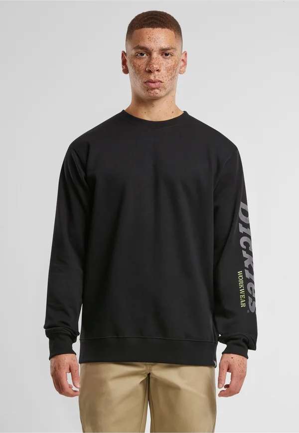 OKEMO GRAPHIC - Sweatshirt - black