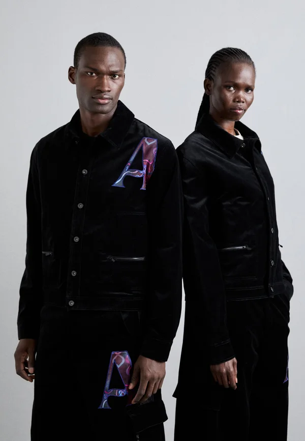 OKIGBO UNISEX - Leichte Jacke - black