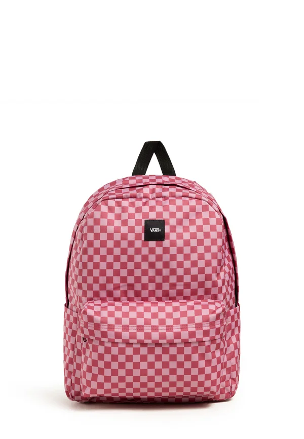 OLD CHECK - Tagesrucksack - mauvewood