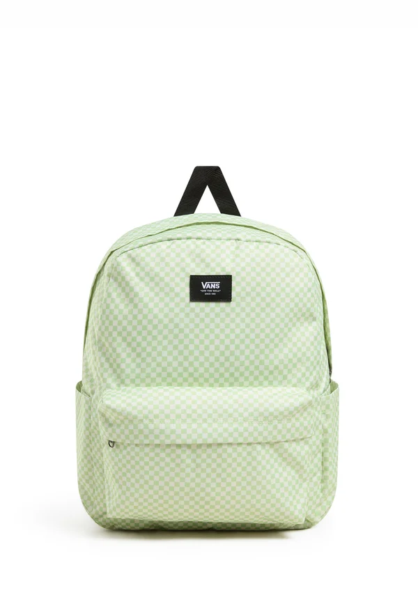OLD CHECK - Tagesrucksack - shadow lime
