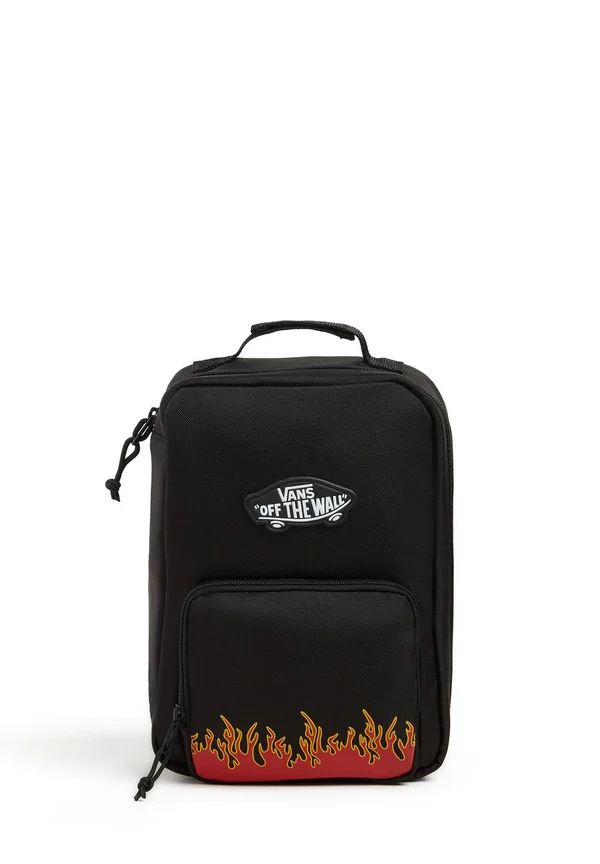 OLD SKOOL - Brotdose - black flame