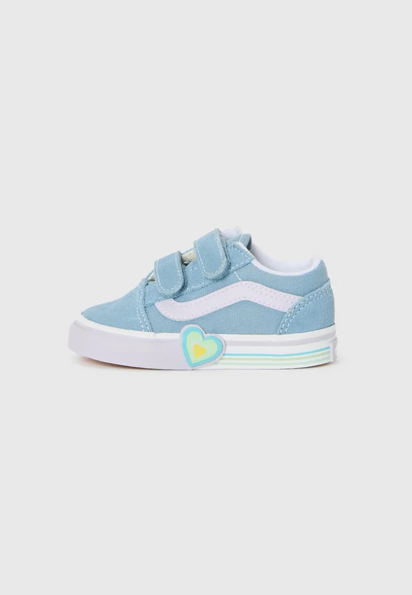 OLD SKOOL HEART UNISEX - Sneaker low - citadel