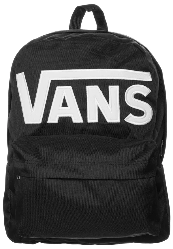 OLD SKOOL II - Tagesrucksack - black/white