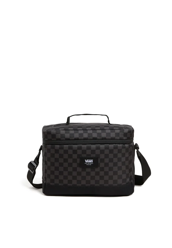 OLD SKOOL  - Kosmetiktasche - black charcoal
