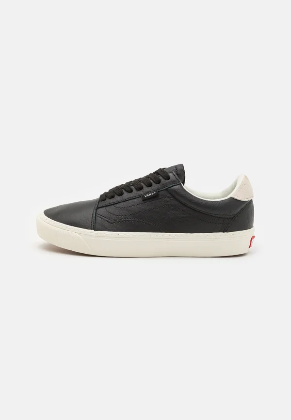 OLD SKOOL LUX UNISEX - Sneaker low - black