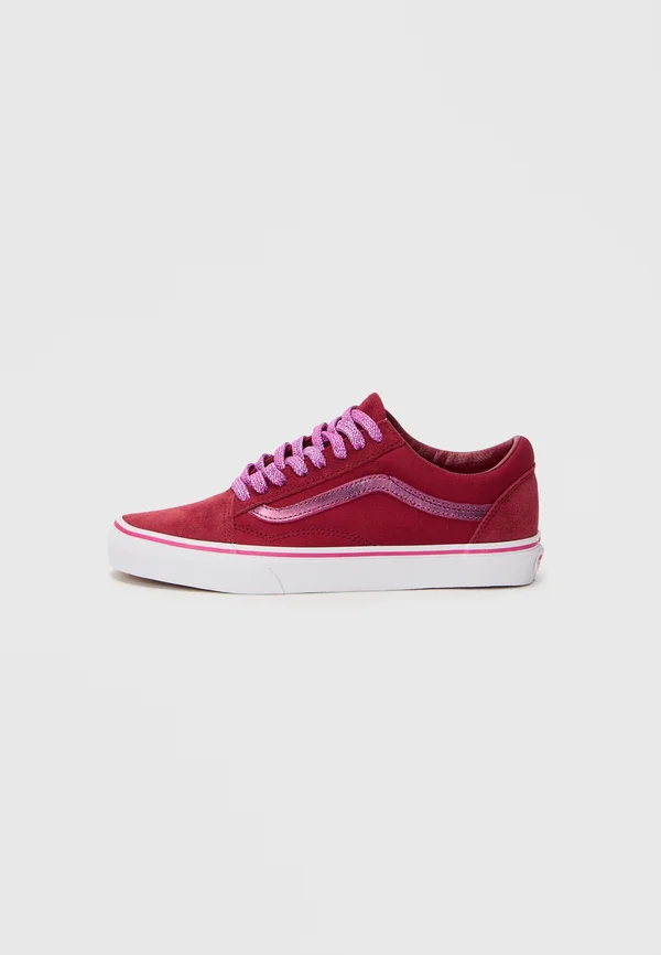 OLD SKOOL - Skateschuh - bordeaux