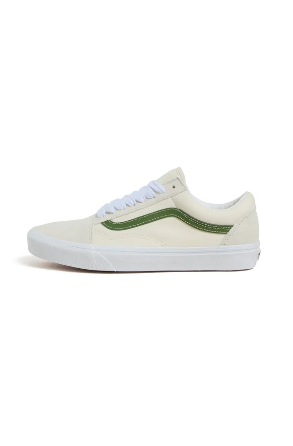OLD SKOOL - Skateschuh - green