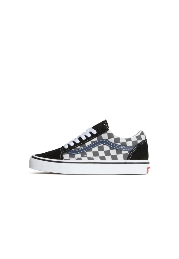 OLD SKOOL - Sneaker low - black blue white