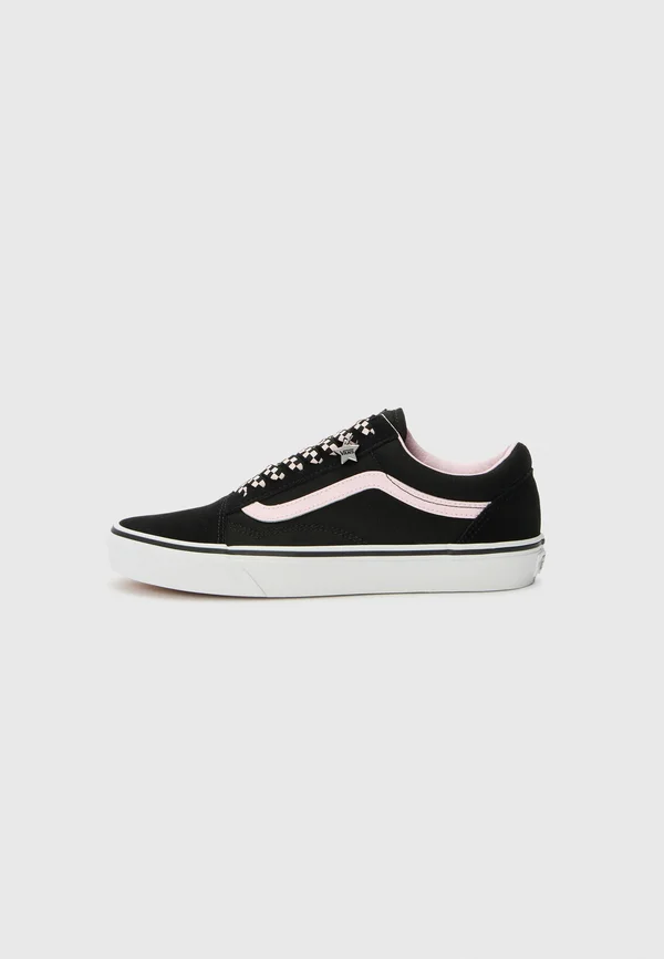 OLD SKOOL - Sneaker low - black/white