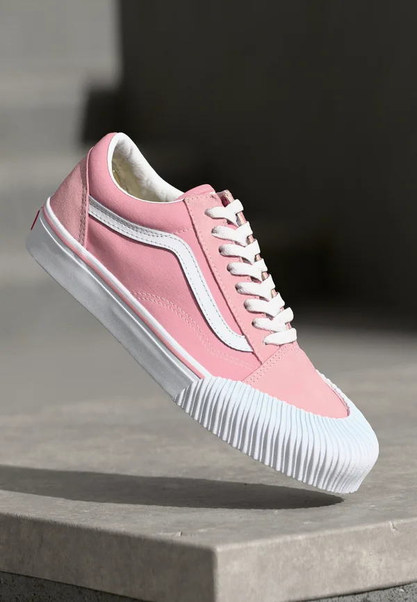 OLD SKOOL - Sneaker low - coral blush