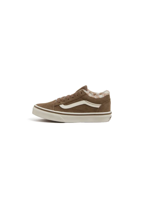 OLD SKOOL - Sneaker low - dark brown
