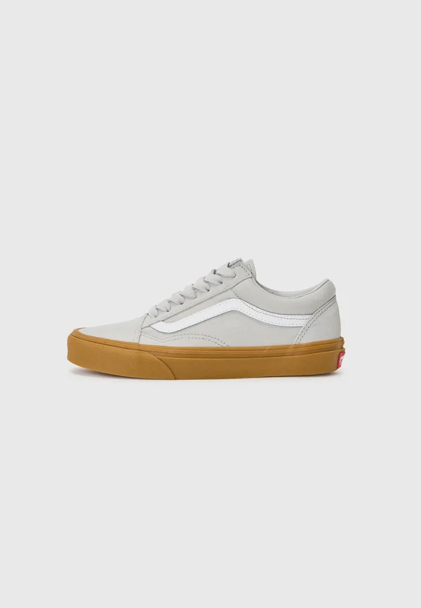 OLD SKOOL - Sneaker low - gray/gum