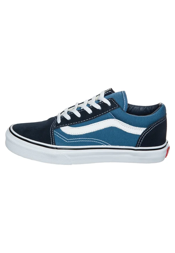 OLD SKOOL - Sneaker low - navy/true white