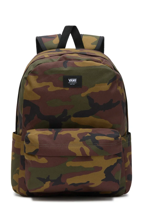 OLD SKOOL - Tagesrucksack - classic camo