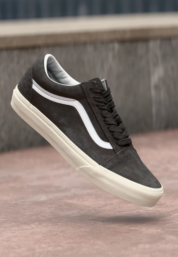 OLD SKOOL UNISEX - Skateschuh - after dark