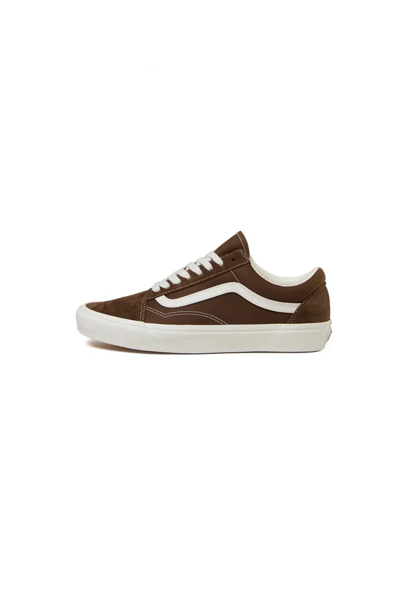 OLD SKOOL UNISEX - Skateschuh - medium brown