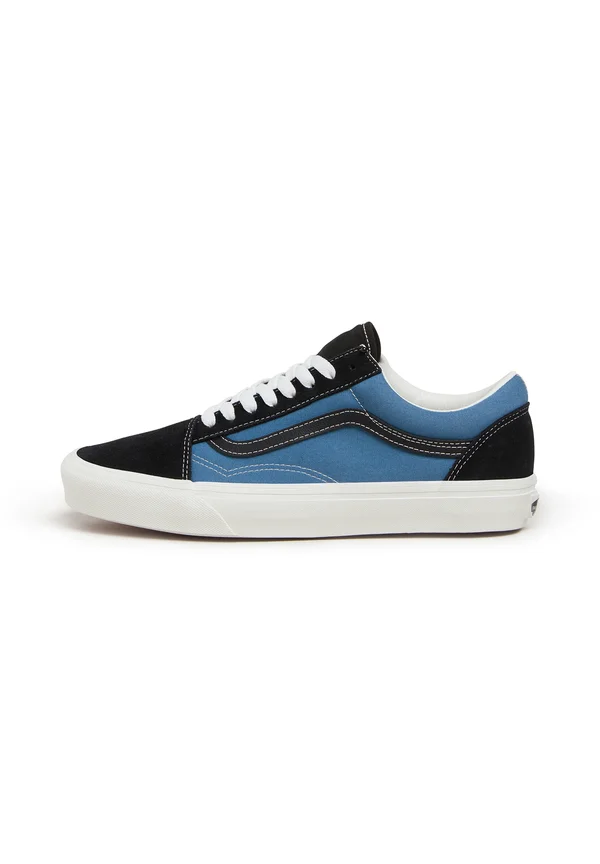 OLD SKOOL UNISEX - Skateschuh - navy black