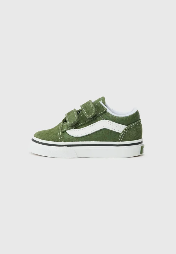 OLD SKOOL UNISEX - Sneaker low - alpine green