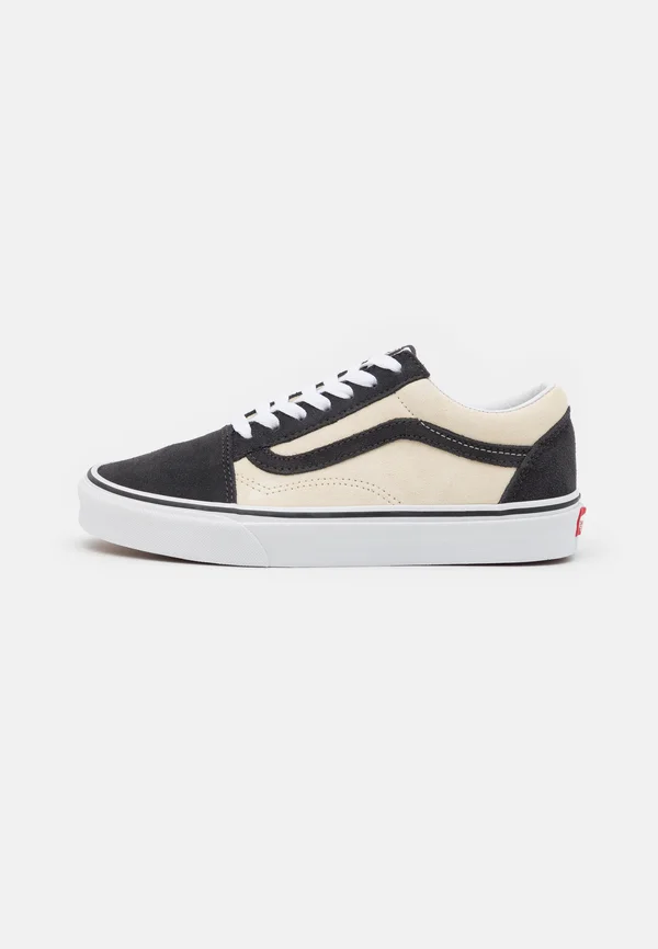 OLD SKOOL UNISEX - Sneaker low - asphalt/afterglow
