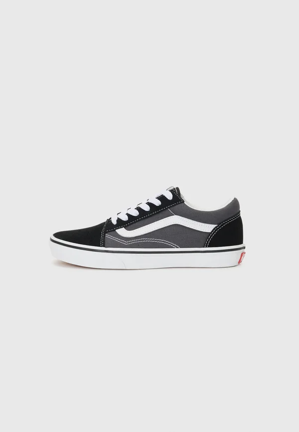 OLD SKOOL UNISEX - Sneaker low - asphalt/black
