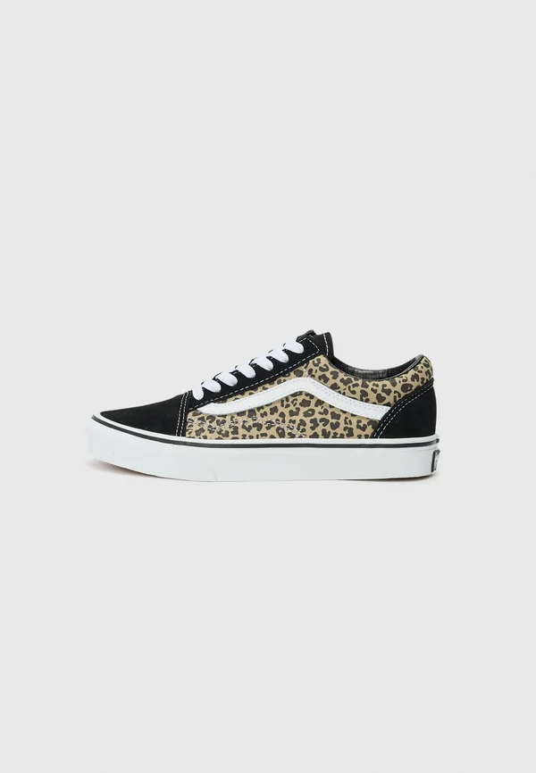 OLD SKOOL UNISEX - Sneaker low - black