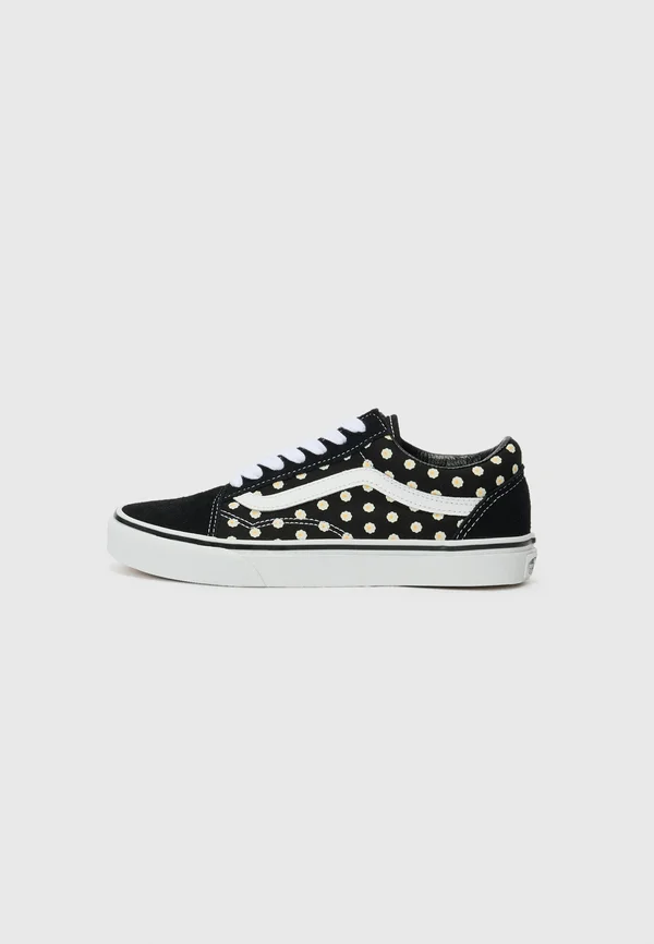 OLD SKOOL UNISEX - Sneaker low - black