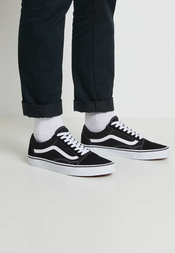 OLD SKOOL UNISEX - Sneaker low - black