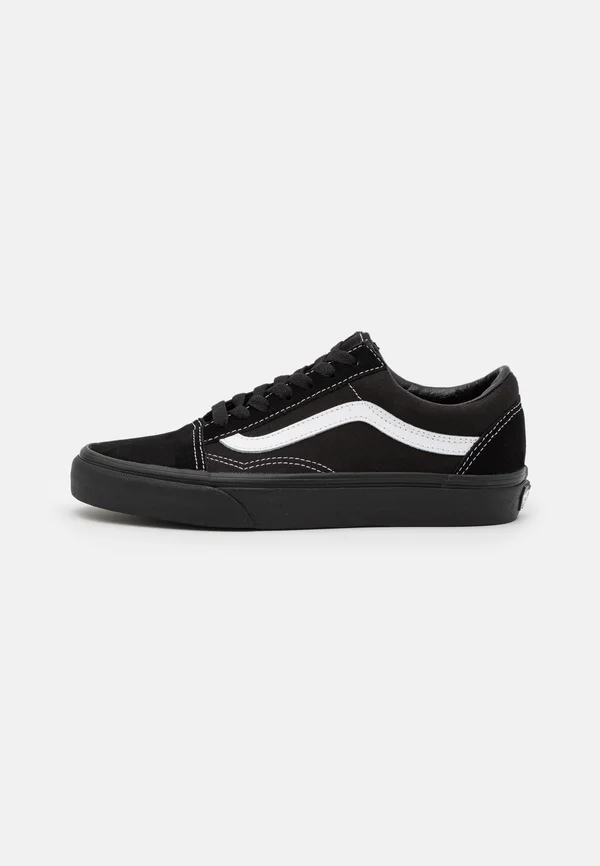 OLD SKOOL UNISEX - Sneaker low - black/true white