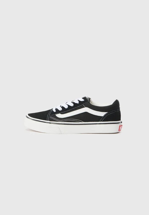 OLD SKOOL UNISEX - Sneaker low - black/white