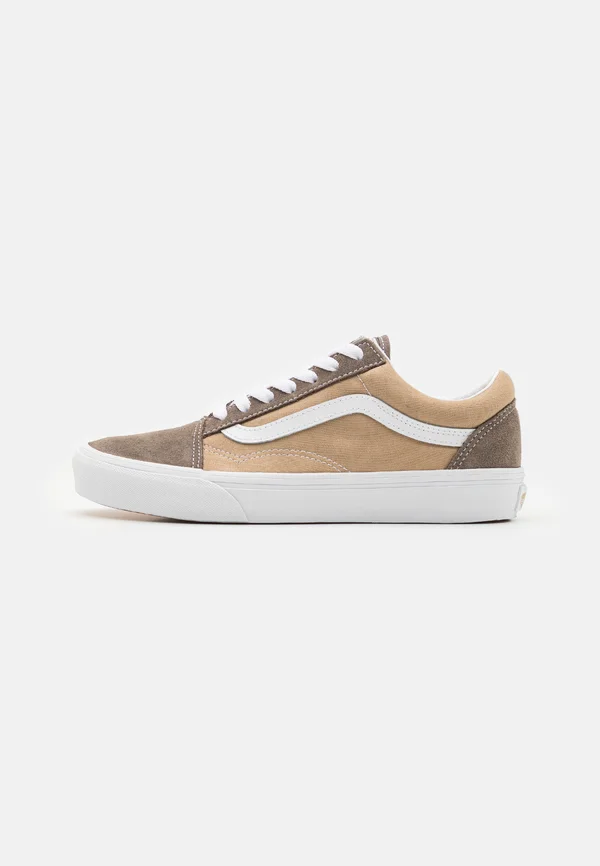 OLD SKOOL UNISEX - Sneaker low - block brown