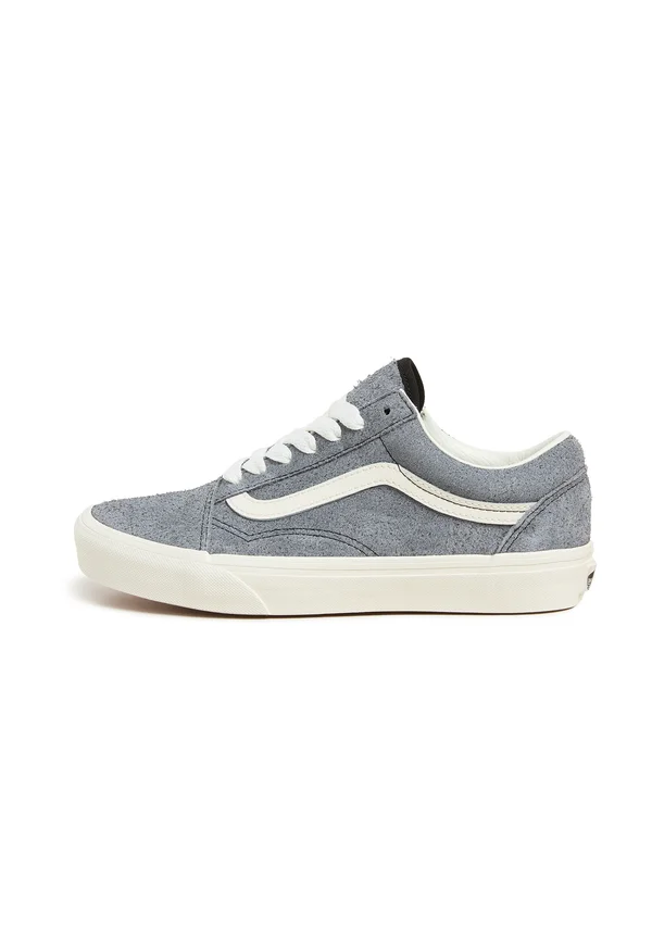 OLD SKOOL UNISEX - Sneaker low - cjj   duo suede black