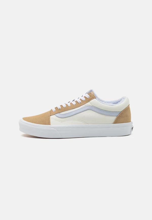 OLD SKOOL UNISEX - Sneaker low - cozy multi-coloured/true white