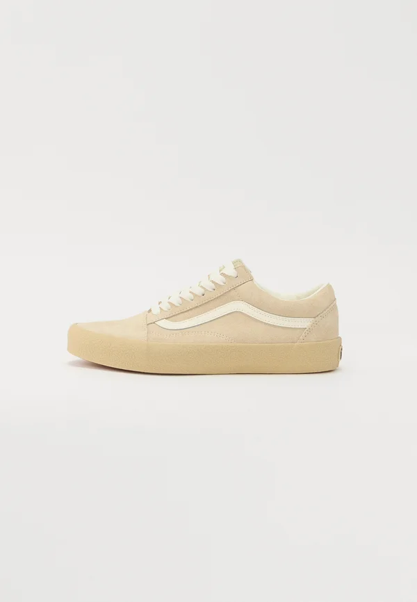 OLD SKOOL UNISEX - Sneaker low - crepe light brown