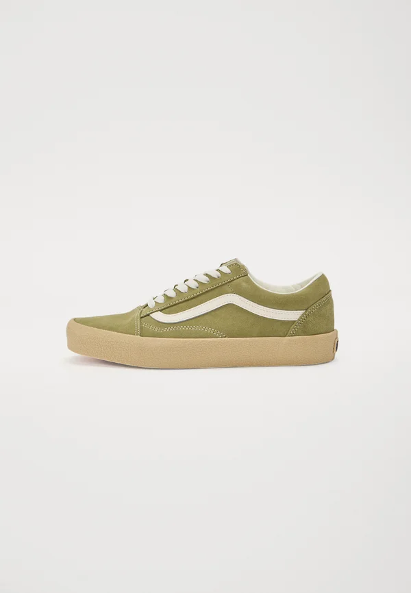 OLD SKOOL UNISEX - Sneaker low - crepe mosstone