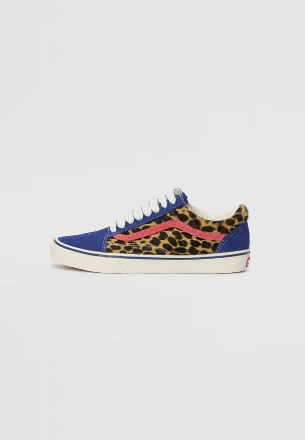 OLD SKOOL UNISEX - Sneaker low - dark blue