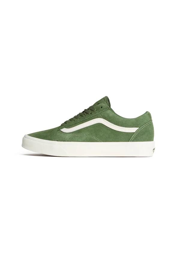OLD SKOOL UNISEX - Sneaker low - dark green