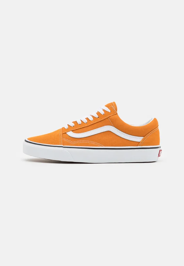 OLD SKOOL UNISEX - Sneaker low - desert sun/true white
