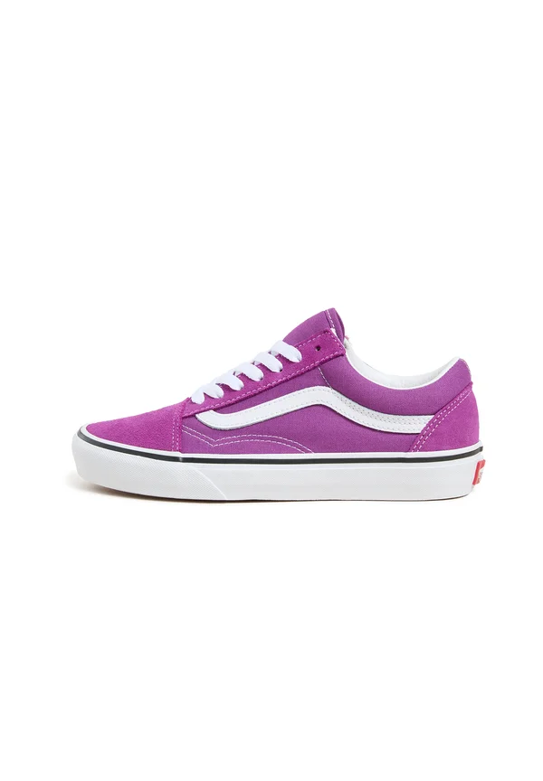 OLD SKOOL UNISEX - Sneaker low - e t color theory willowherb