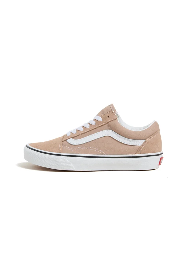 OLD SKOOL UNISEX - Sneaker low - e v color theory warm taupe