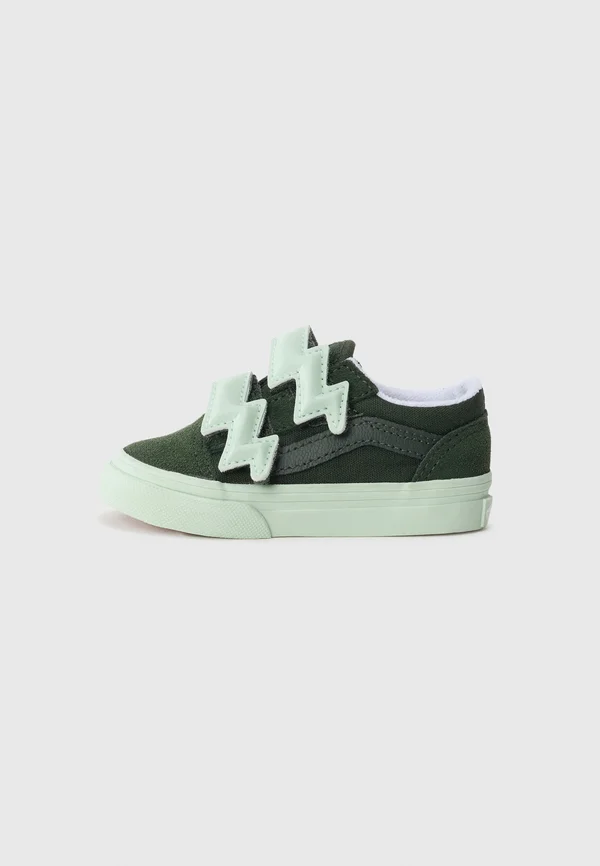 OLD SKOOL UNISEX - Sneaker low - glow dried kelp