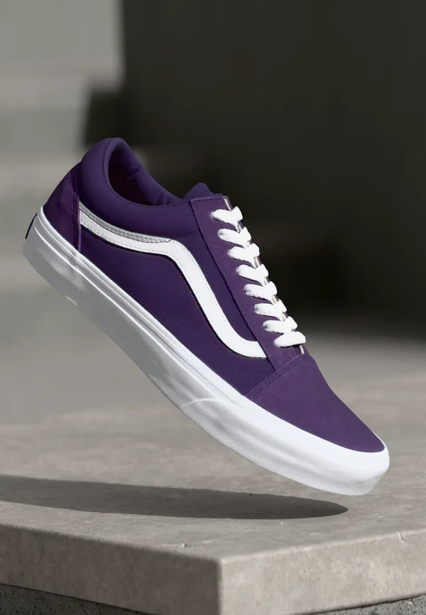 OLD SKOOL UNISEX - Sneaker low - gothic grape