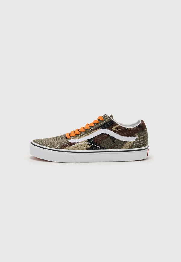 OLD SKOOL UNISEX - Sneaker low - grape leaf