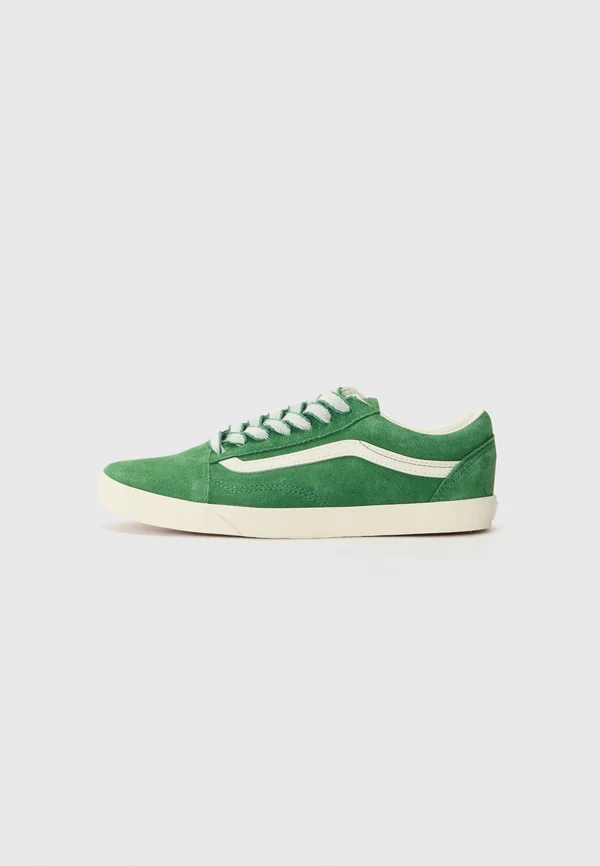OLD SKOOL UNISEX - Sneaker low - green