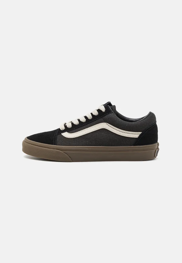 OLD SKOOL UNISEX - Sneaker low - heavy black