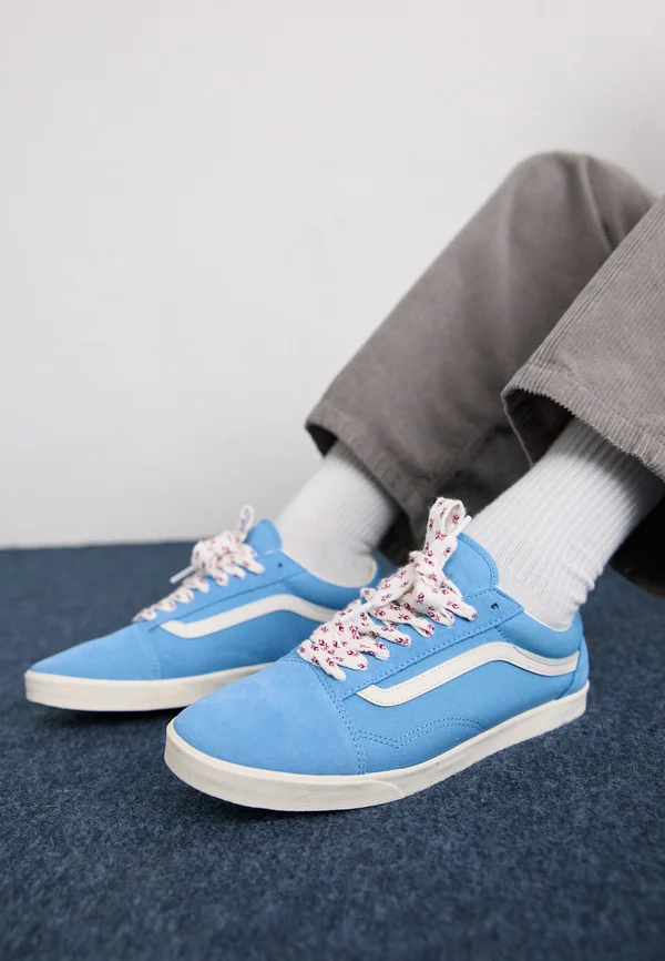 OLD SKOOL UNISEX - Sneaker low - heritage blue