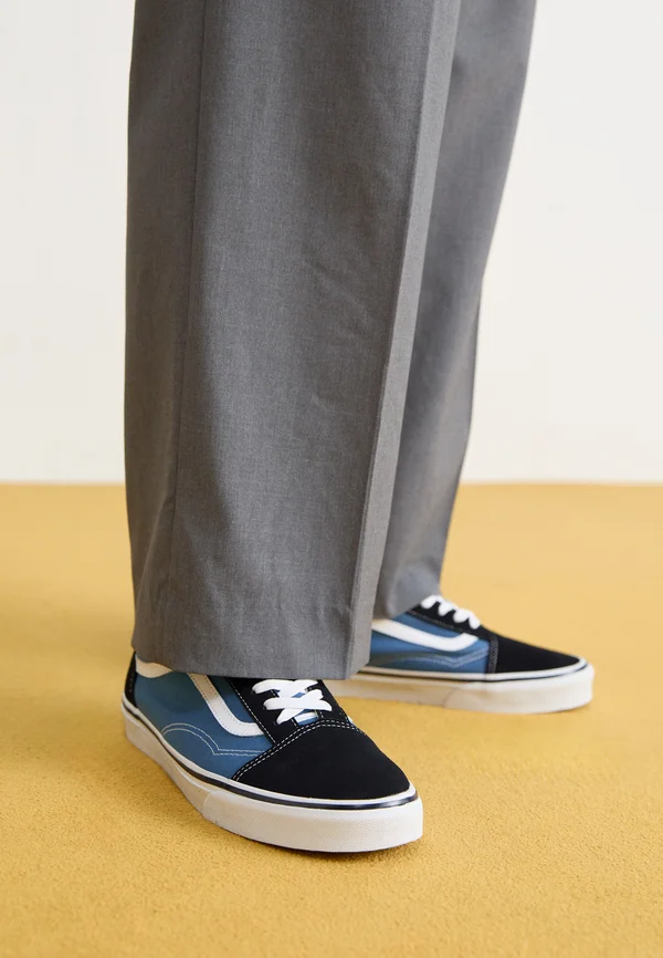 OLD SKOOL UNISEX - Sneaker low - navy