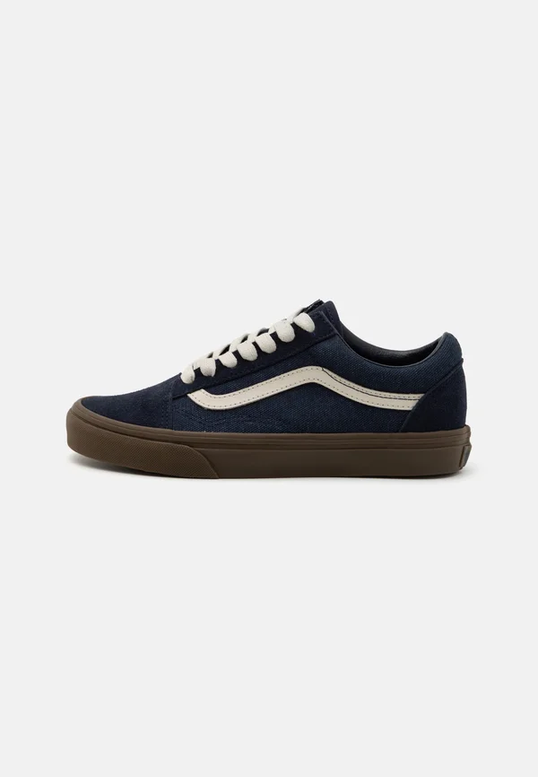OLD SKOOL UNISEX - Sneaker low - navy/heavy navy