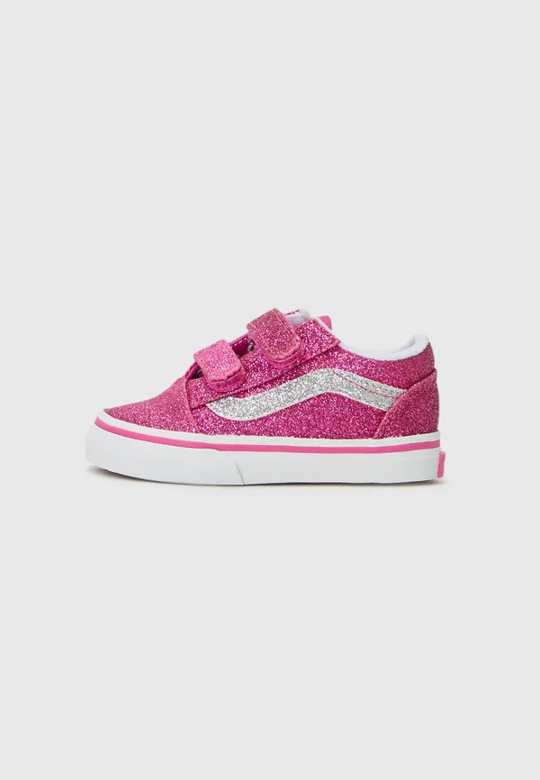 OLD SKOOL UNISEX - Sneaker low - raspberry rose