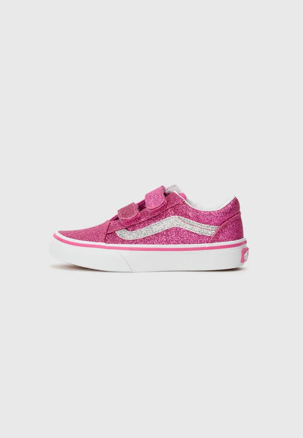 OLD SKOOL UNISEX - Sneaker low - raspberry rose