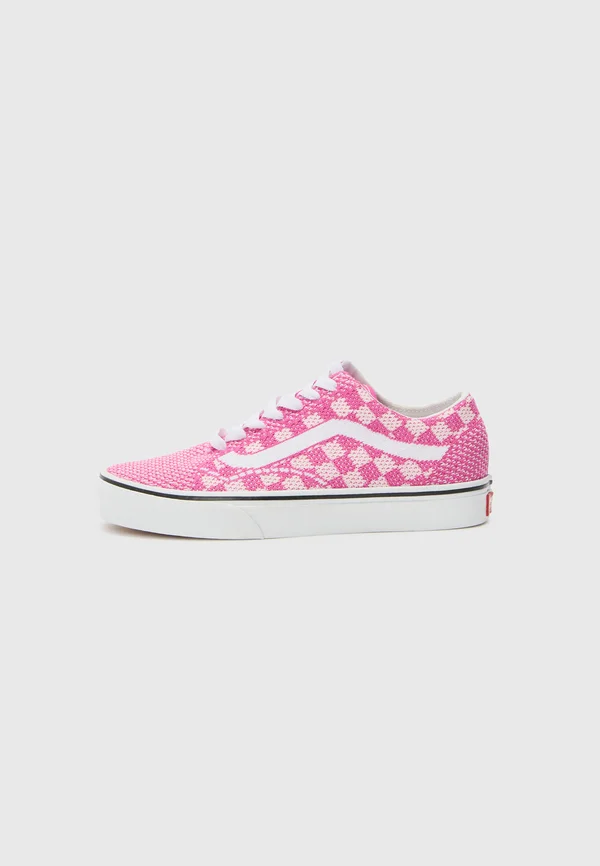 OLD SKOOL UNISEX - Sneaker low - raspberry